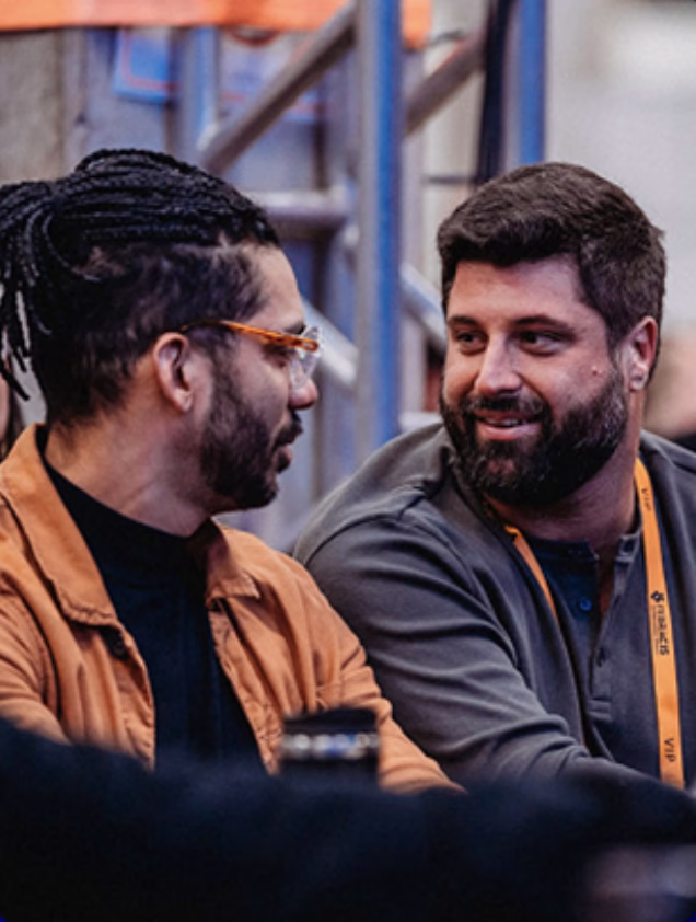 Joel Jota e Alfredo Soares