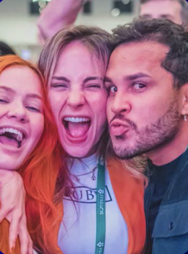 Mirella Janis - Gabi Martins - Lucas Guimarães